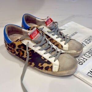 Golden Goose Superstar
